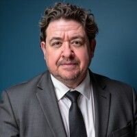 Portrait of Jeremy Hart